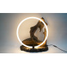 Abstract - Lampe danseuse 46 cm 