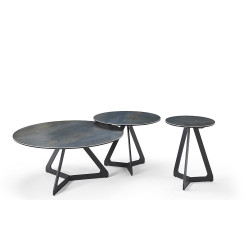 Allegro - Table basse ronde 