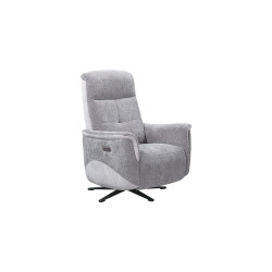 Aurore - Fauteuil relaxation électrique pivotant 