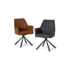 AYNE - Fauteuil pivotant  