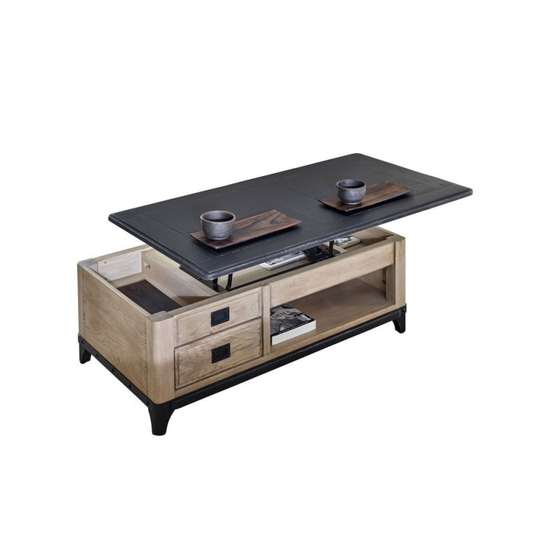 FACTORY - Table basse dinette 