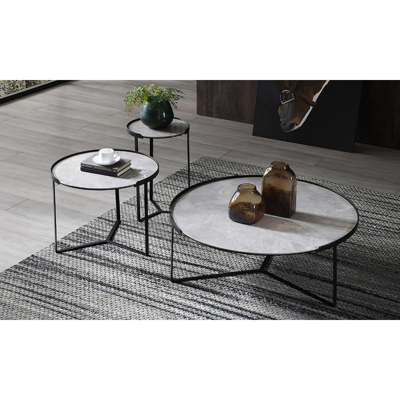 IRIS - Table basse (grande) 