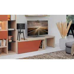 OBLIK - Meuble TV 