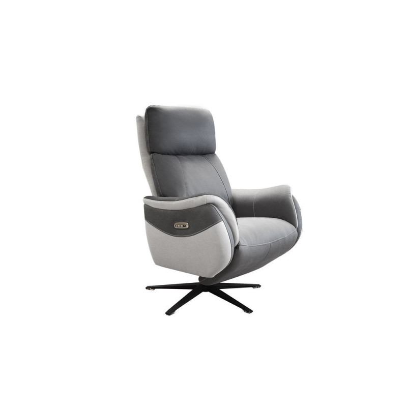 PLICE - Fauteuil relaxation pendulaire bi-moteur  