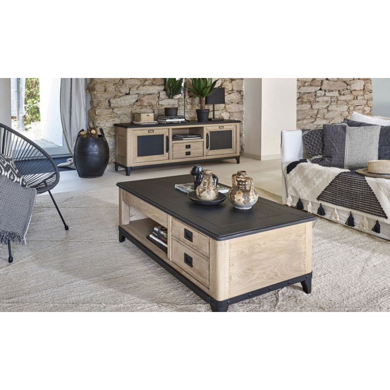 FACTORY - Table basse dinette 